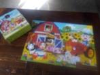 Boederij puzzel, Verzenden, 10 tot 50 stukjes, Zo goed als nieuw