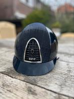 KEP italia donker blauw, Dieren en Toebehoren, Ophalen of Verzenden, Zo goed als nieuw, Cap