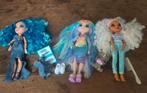 Rainbow High Poppen 3 stuc, Kinderen en Baby's, Speelgoed | Poppen, Ophalen of Verzenden, Gebruikt, Overige typen