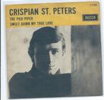 Crispian St. Peters- The Pied Piper, Verzenden, Gebruikt, Pop