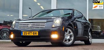 Cadillac CTS 3.6 V6 Sport Luxury Business Edition Handgescha beschikbaar voor biedingen