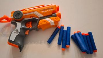 Nerf Firestrike Elite Blaster beschikbaar voor biedingen