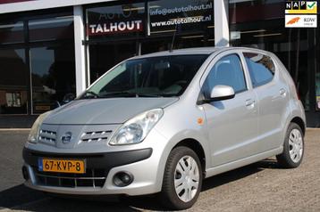 Nissan Pixo 1.0 Acenta - AIRCO, 5 DEURS, ELEK RMN, STUURBEKR beschikbaar voor biedingen