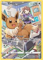 Eevee tg11/tg30, Ophalen of Verzenden, Zo goed als nieuw, Losse kaart