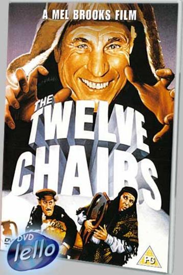 The Twelve Chairs (12 1970 Ron Moody, Frank Langella) nNLO beschikbaar voor biedingen