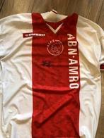 Cruijff Ajax shirt gesigneerd Cruyff Umbro GEEN COA EN FOTO, Shirt, Ophalen of Verzenden, Zo goed als nieuw, Ajax
