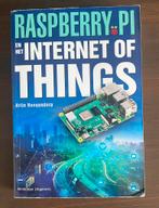 Brinkman ICT - Raspberry Pi en het Internet of Things, Boeken, Gelezen, Ophalen of Verzenden, MBO, Noordhoff Uitgevers