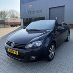 Golf 1.2 TSI Highline Cabrio | Apple CarPlay | NW APK !, Voorwielaandrijving, 19 km/l, Golf, Geïmporteerd