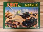 Army set - Merkur, Overige merken, 1:32 tot 1:50, Overige typen, Ophalen of Verzenden