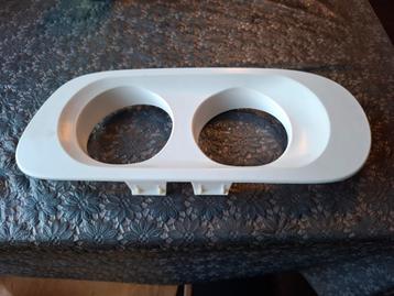 Daf bumper cover 516210 mistlamp afdekplaat nieuw! beschikbaar voor biedingen