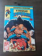 De Spektakulaire Spiderman stripboek 56. 1984., Boeken, Strips | Comics, Gelezen, Ophalen of Verzenden, Marvel Comics, Eén comic