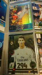 Christiano Ronaldo 🫡 Limited Edition (Adrenalyn 2014-2015), Ophalen of Verzenden, Gebruikt, Plaatje