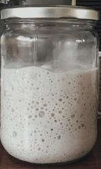 Zuurdesem Starter - Klaar voor gebruik!, Diversen, Levensmiddelen, Ophalen