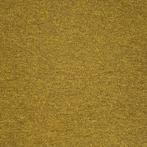 Partij 307 - 34 m² Desso Denver geel 50x50 cm tapijttegel, Ophalen, Overige kleuren, Info@tapijttegelhandel.nl, 25 tot 50 m²