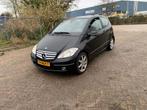 Mercedes-Benz A-Klasse 1.5 A160 3DRS 2010 Zwart, Auto's, Mercedes-Benz, Voorwielaandrijving, Euro 5, Stof, 1498 cc