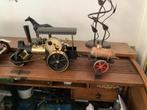 Vintage Stoomwals Model, Overige merken, Ophalen of Verzenden, Zo goed als nieuw, Groter dan 1:32