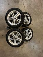 Audi Q5 19 inch Velgen- michelin banden, Auto-onderdelen, Banden en Velgen, 235 mm, Zomerbanden, Ophalen, 19 inch