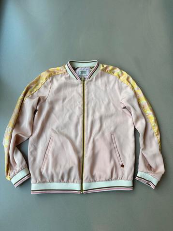 Scotch & Soda reversible jas maat 14 (164) beschikbaar voor biedingen