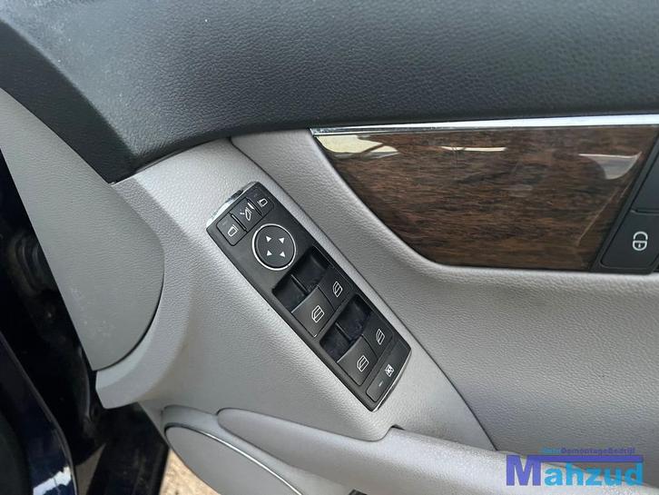 MERCEDES C KLASSE W204 Raam schakelaar 2007-2011, Auto-onderdelen, Dashboard en Schakelaars, Mercedes-Benz, Gebruikt, Ophalen of Verzenden