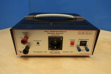 SINUS WAVE INVERTER 24 volt naar 220 volt beschikbaar voor biedingen