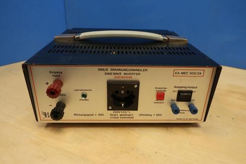 SINUS WAVE INVERTER 24 volt naar 220 volt, Hobby en Vrije tijd, Elektronica-componenten, Gebruikt, Ophalen