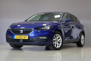 Seat Leon 1.5 eTSI Style Launch Ed.|DSG|Virtual|Carplay| beschikbaar voor biedingen