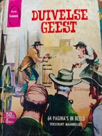 Pocket western strips. Lasso, Wild-West, Western, Marshal, Ophalen of Verzenden, Gelezen