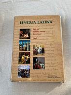Lingua Lating deel 2, Gelezen, Ophalen of Verzenden, Hermaion-Lunteren, VWO