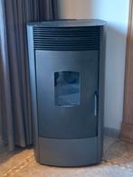 Mondena 12kW Pelletkachel - 3 mnd garantie, Ophalen of Verzenden, Gebruikt, Vrijstaand, Pelletkachel