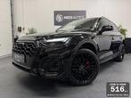 Audi Q5 50 TFSI e quattro Competittion|21" RS Velgen|Sfeerve, Automaat, Gebruikt, 4 cilinders, Lichtsensor
