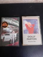 Dolly Parton, Cd's en Dvd's, Cassettebandjes, 1 bandje, Ophalen of Verzenden, Zo goed als nieuw, Origineel