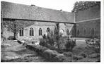 Ter Apel Klooster De Kruythof Oude Ansichtkaart ( 5045 ), Verzamelen, Ansichtkaarten | Nederland, Ophalen of Verzenden, 1940 tot 1960