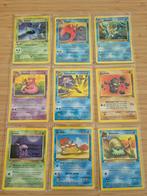 13 verschillende Fossil set pokemon kaarten, Ophalen of Verzenden, Zo goed als nieuw, Meerdere kaarten