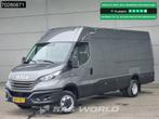 Iveco Daily 35C18 3.0L Automaat L4H2 Dubbellucht Navi Trekha, Auto's, Bestelauto's, Stof, Gebruikt, Euro 6, 4 cilinders