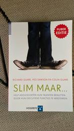 Colin Guare - Slim maar..., Ophalen of Verzenden, Zo goed als nieuw, Colin Guare; Peg Dawson; Richard Guare