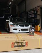 HKS Super Turbo Muffler uitlaat - Lancer Evolution 7 8 CT9A, Ophalen of Verzenden