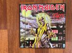 vinyl / LP Iron Maiden Killers, Overige genres, Gebruikt, Ophalen of Verzenden, 12 inch