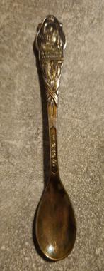 Theelepeltje geboorte Beatrix 31 januari 1938, Verzamelen, Ophalen of Verzenden, Gebruikt, Nederland, Servies