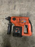 Spitt 327 klopboormachine 24v werking onbekend, Ophalen of Verzenden, Gebruikt, Boormachine