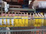 14x Flexovit Spaarrollen Alox KF271 50 x 25000 mm korrel 40, Ophalen, Nn, Overige typen, Nieuw