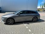 Mercedes CLA 250E - Hybride - AMG Line - 2022 - Pano dak, Auto's, Mercedes-Benz, Automaat, CLA, Overige kleuren, Stationwagon