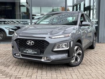 Hyundai KONA 1.6 GDI HEV FASHION LMV PDC-CAMERA CARPLAY  beschikbaar voor biedingen