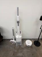 SwitchBot K10+ Pro Combo (Robot and Stick Vacuum), Gebruikt, Ophalen of Verzenden, Robotstofzuiger, Minder dan 1200 watt