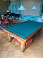 Biljarttafel, Ophalen, Gebruikt, Biljarttafel