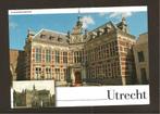 Briefkaart Mooi Nederland Utrecht. Academiegebouw., Ophalen of Verzenden, Briefkaart