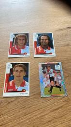 4 x panini voetbal 96, Verzamelen, Sportartikelen en Voetbal, Ophalen of Verzenden, Zo goed als nieuw, Ajax, Poster, Plaatje of Sticker