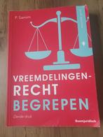 Parviz Samim - Vreemdelingenrecht begrepen, Ophalen of Verzenden, Zo goed als nieuw, Parviz Samim