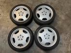 ✅ 17 inch OEM Monoblock velgen AMG 5x112 W124 W201 W208 190, Ophalen, Gebruikt, Banden en Velgen, 17 inch