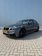 BMW 3-Serie 2.0 I 320 2007 Grijs, Auto's, BMW, Achterwielaandrijving, Zwart, 4 cilinders, Leder en Stof