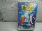 vhs 106a merlijn de tovenaar, Cd's en Dvd's, VHS | Kinderen en Jeugd, Alle leeftijden, Ophalen of Verzenden, Zo goed als nieuw